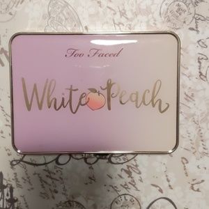 Too Faced White Peach Palette